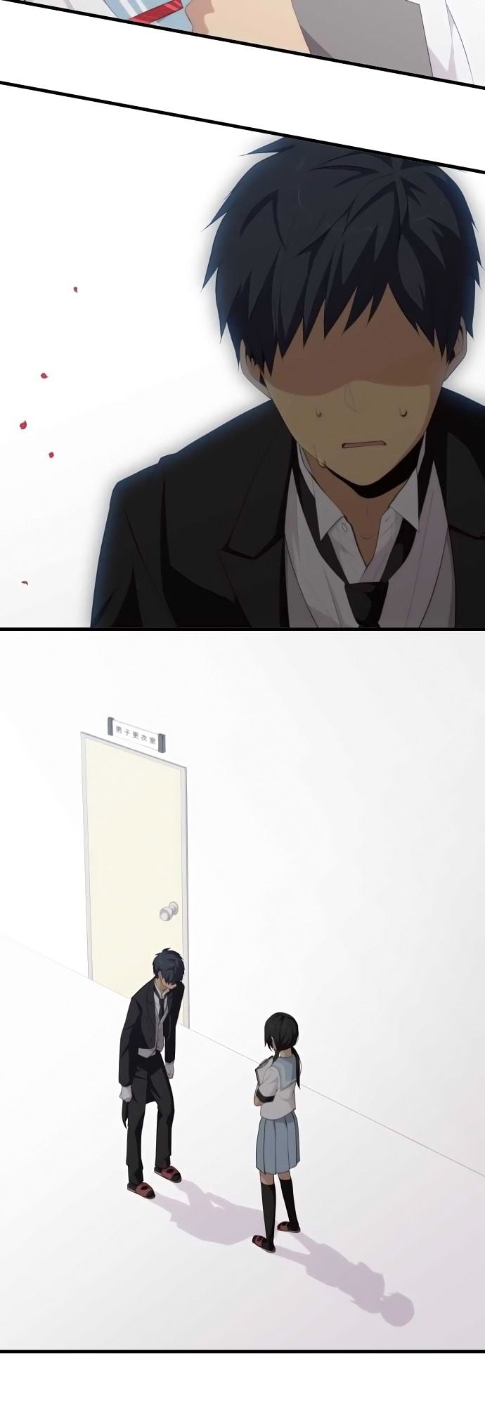 Read ReLIFE (en) Manga Online