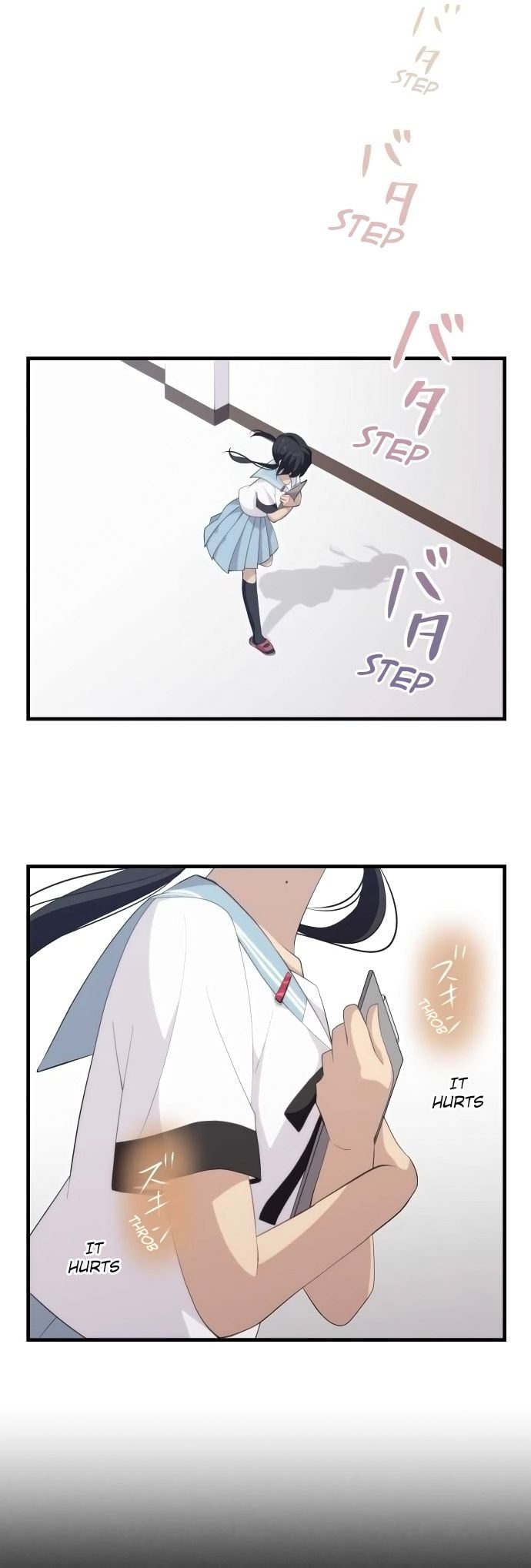 Read ReLIFE (en) Manga Online