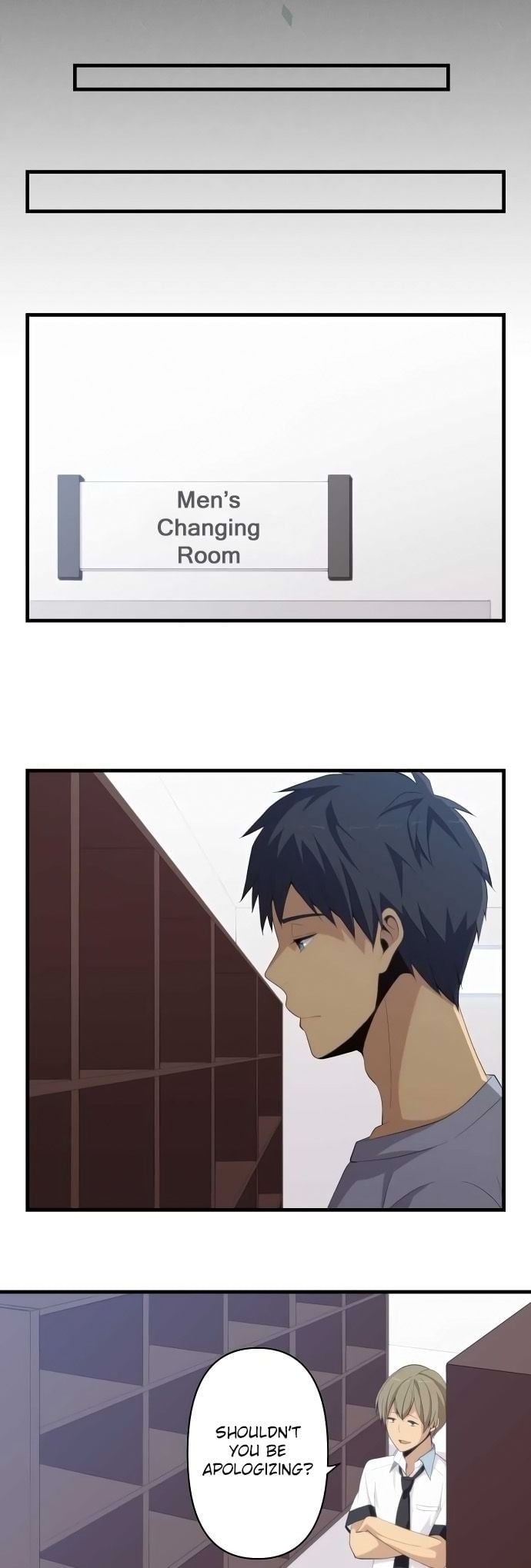 Read ReLIFE (en) Manga Online