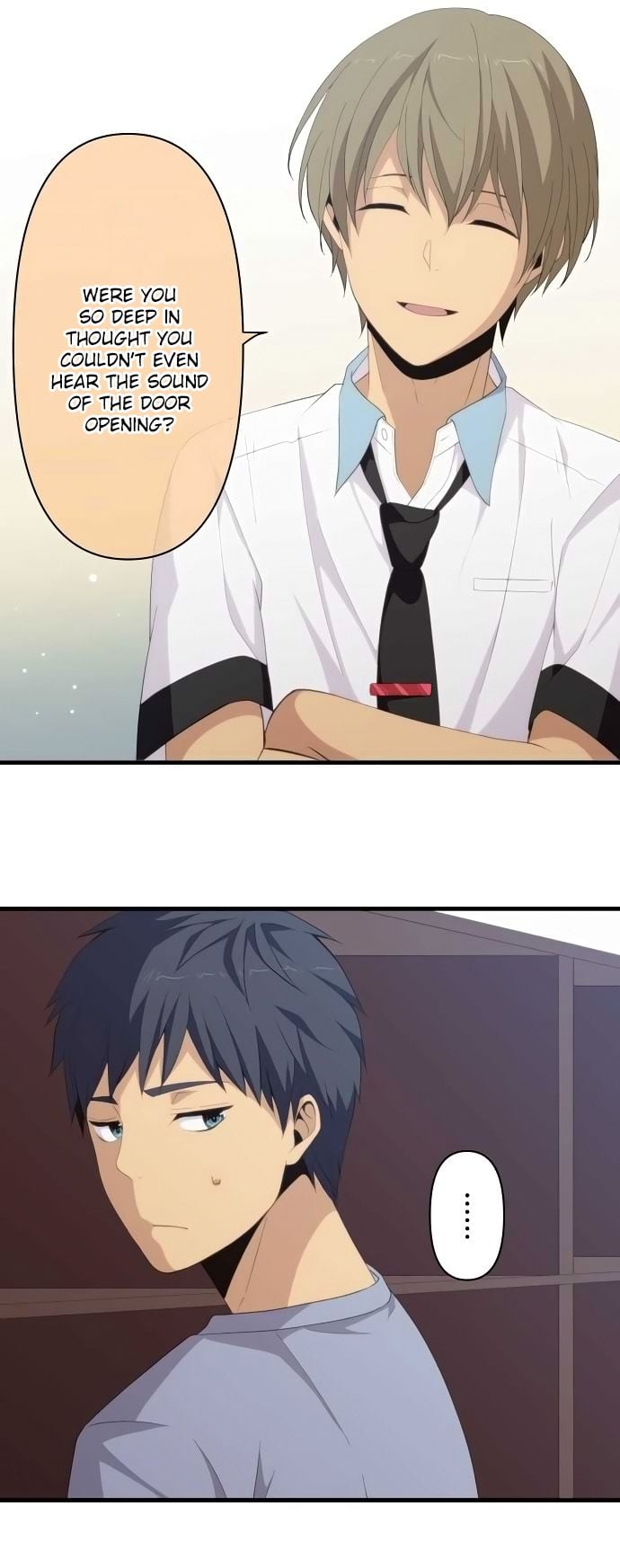 Read ReLIFE (en) Manga Online