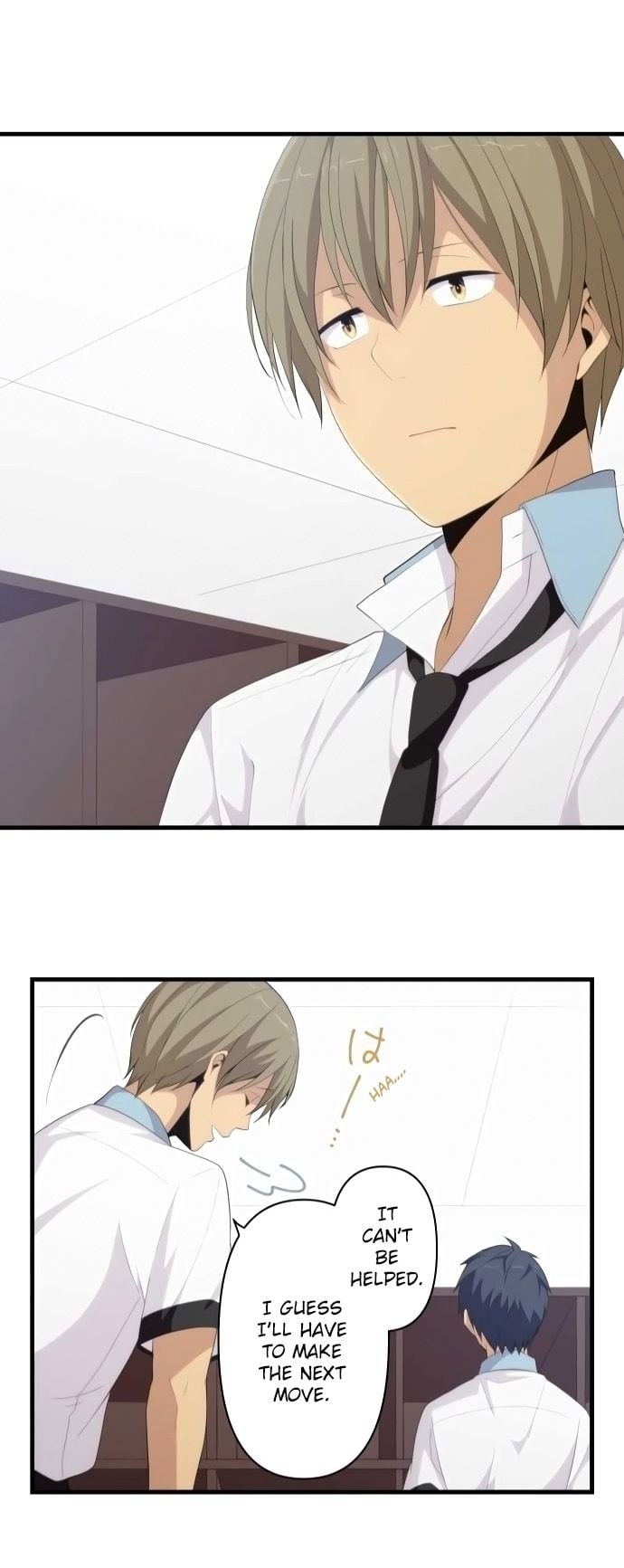Read ReLIFE (en) Manga Online