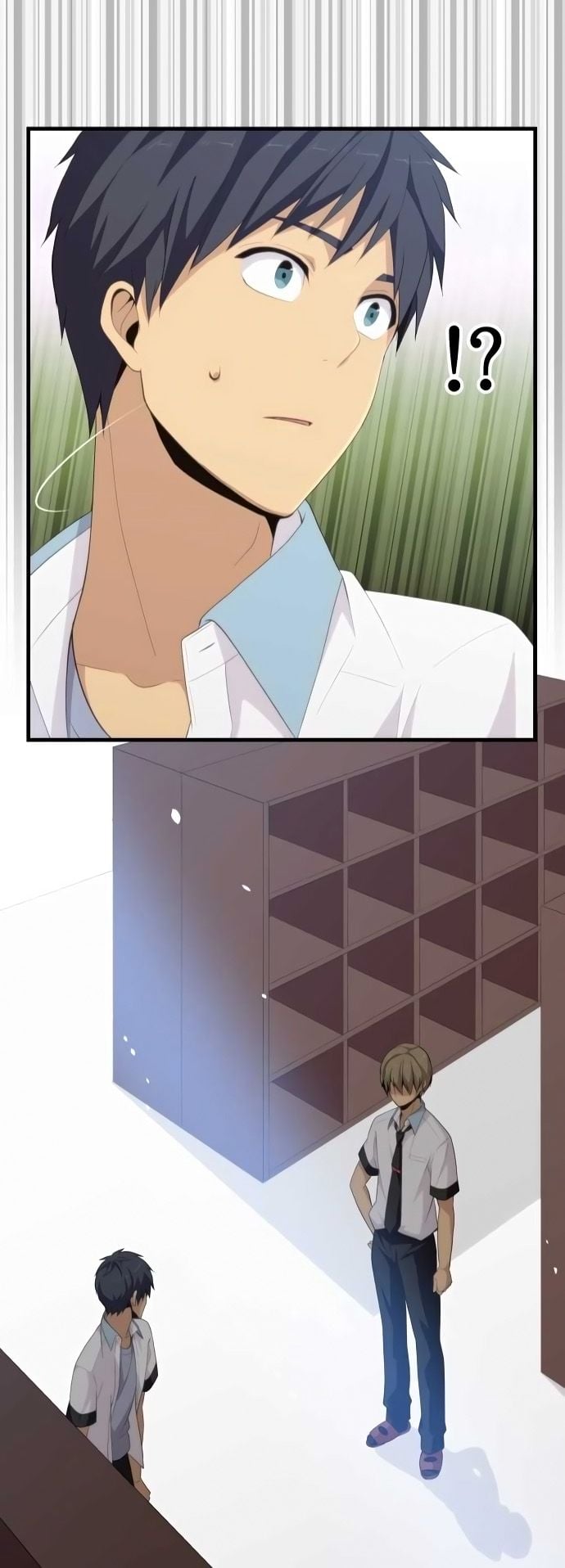 Read ReLIFE (en) Manga Online