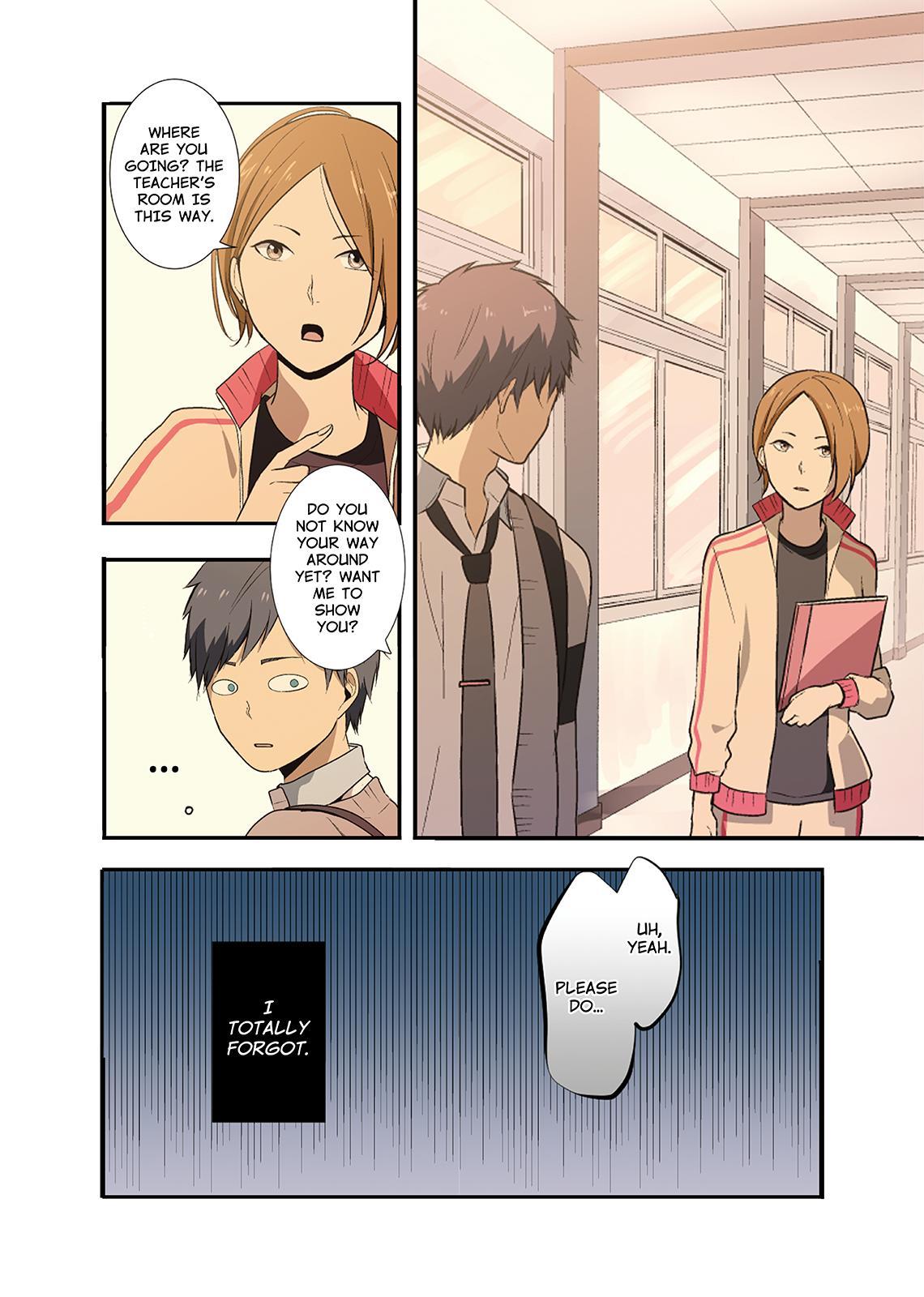 Read ReLIFE (en) Manga Online