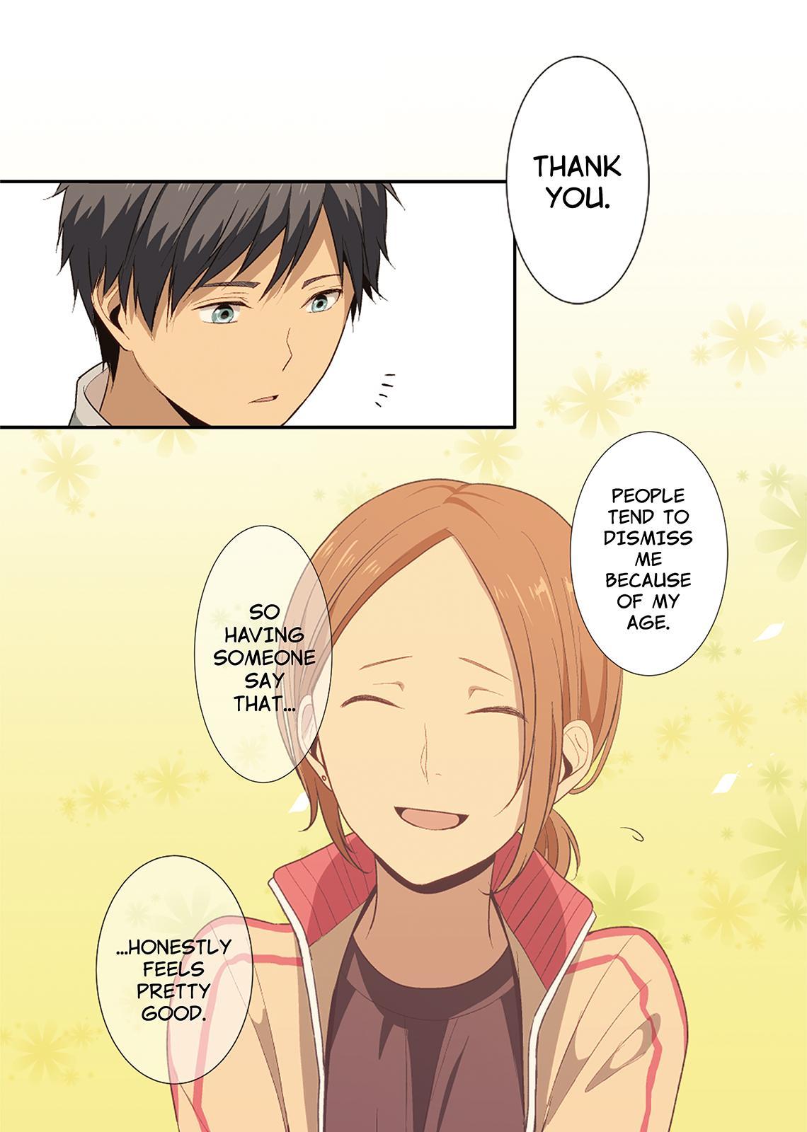 Read ReLIFE (en) Manga Online