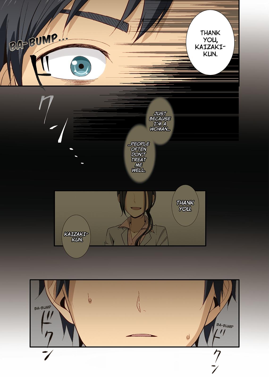 Read ReLIFE (en) Manga Online
