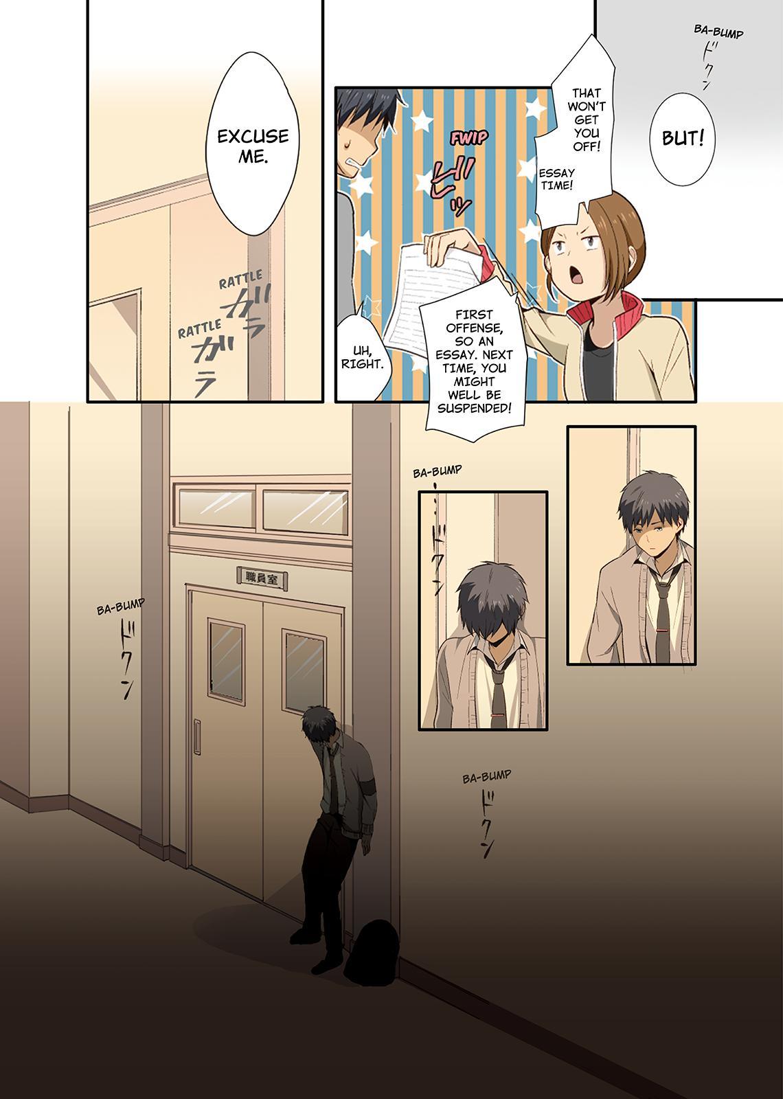 Read ReLIFE (en) Manga Online