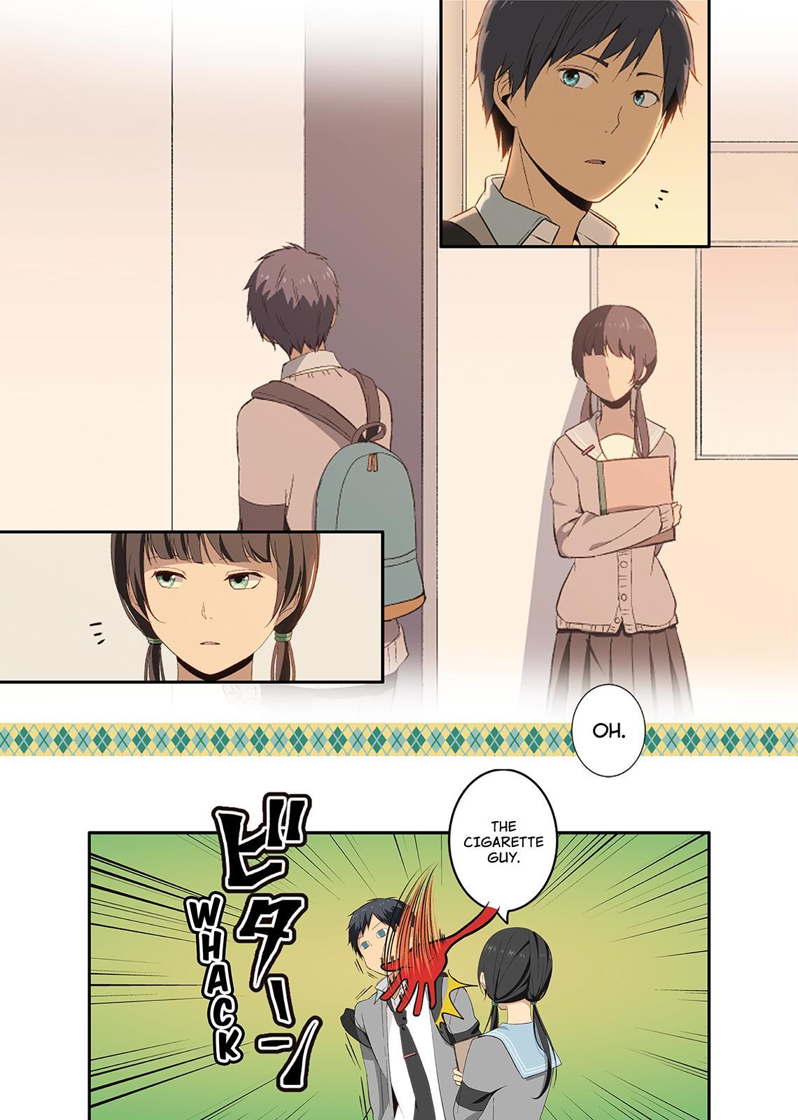 Read ReLIFE (en) Manga Online