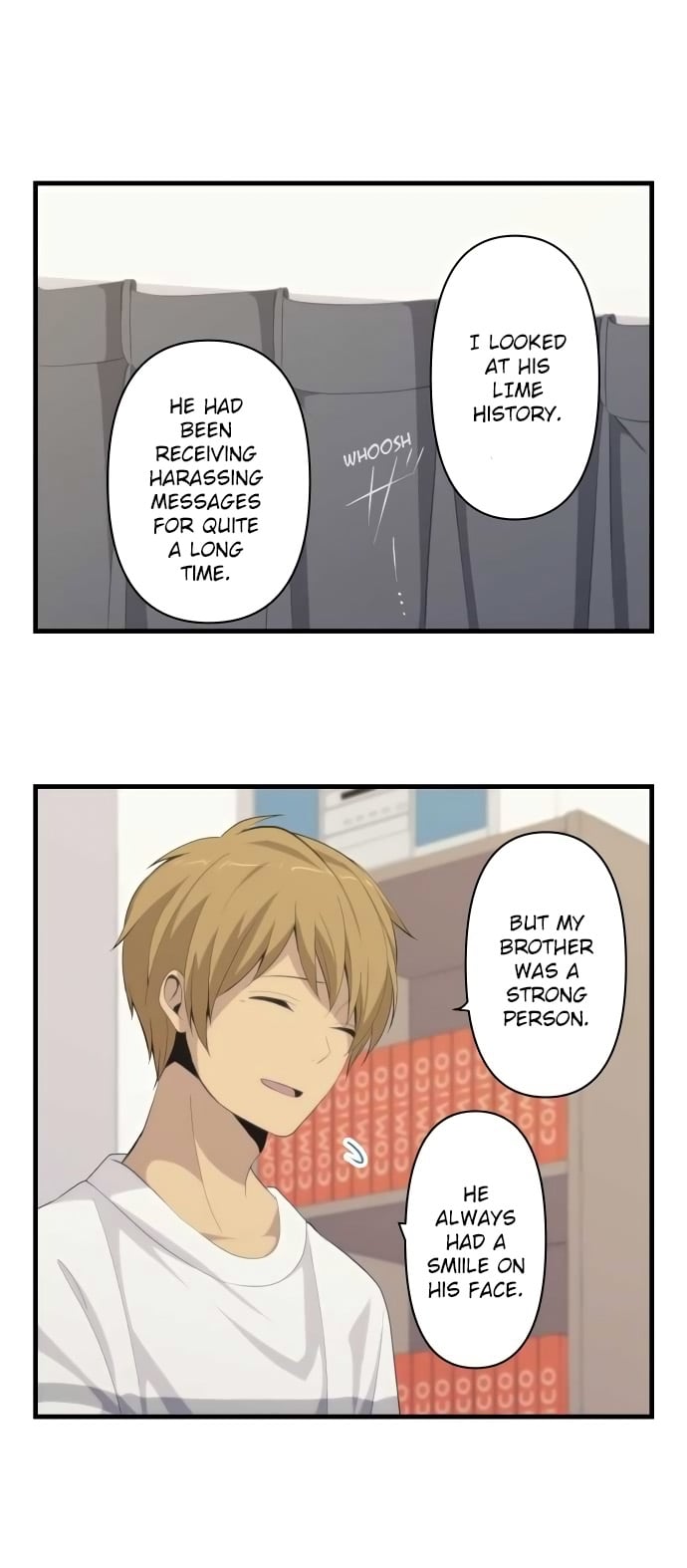 Read ReLIFE (en) Manga Online