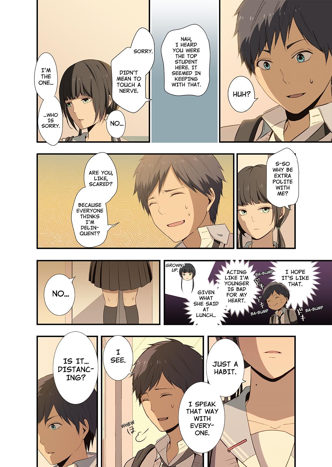 Read ReLIFE (en) Manga Online