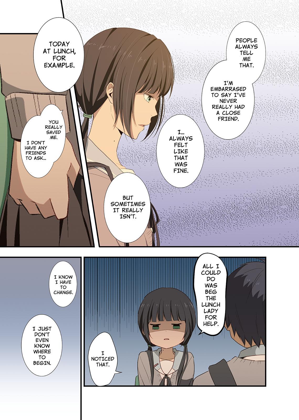 Read ReLIFE (en) Manga Online