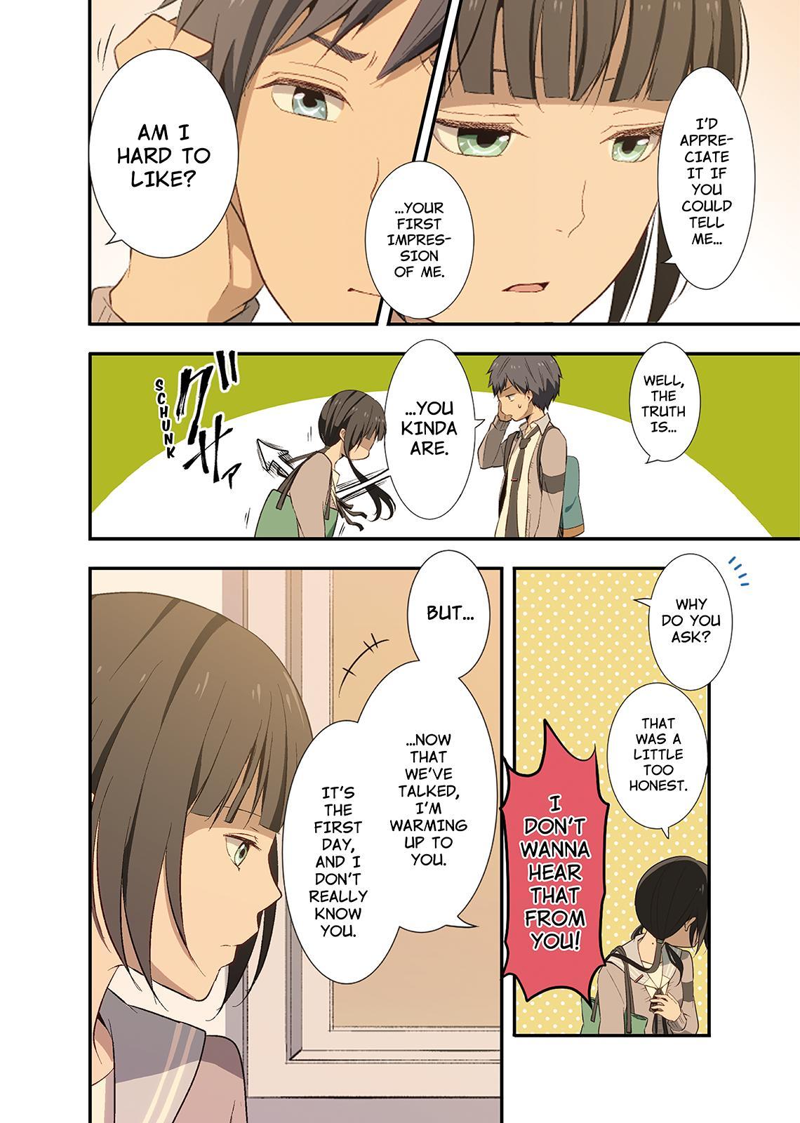 Read ReLIFE (en) Manga Online