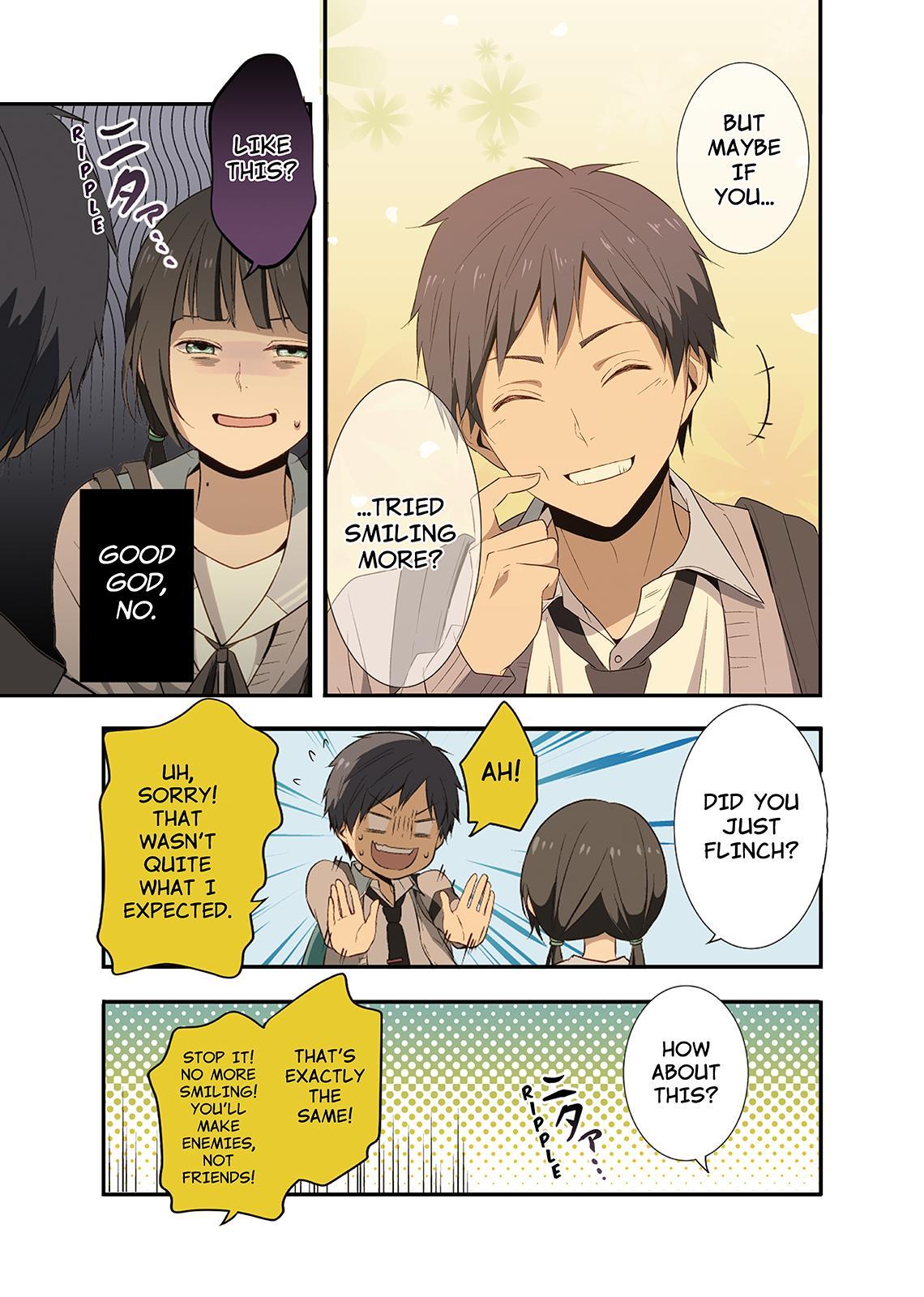 Read ReLIFE (en) Manga Online