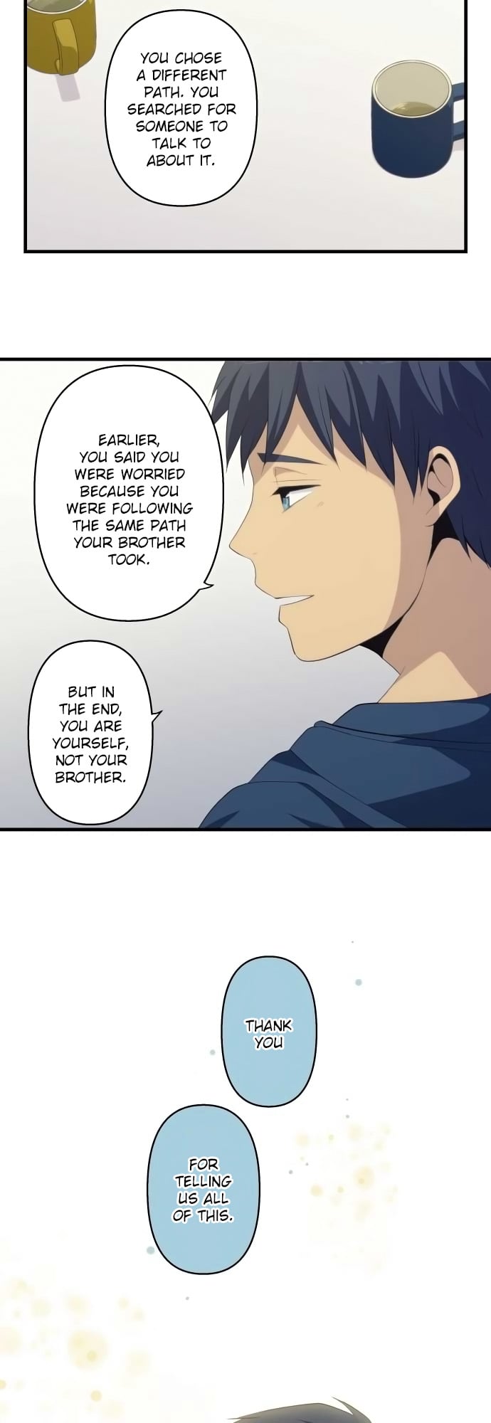Read ReLIFE (en) Manga Online