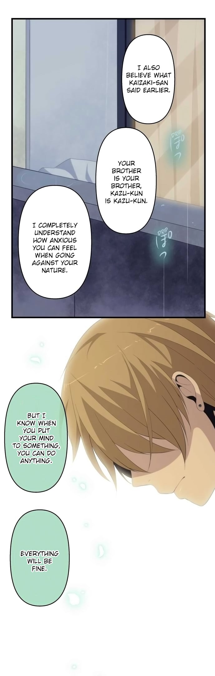 Read ReLIFE (en) Manga Online