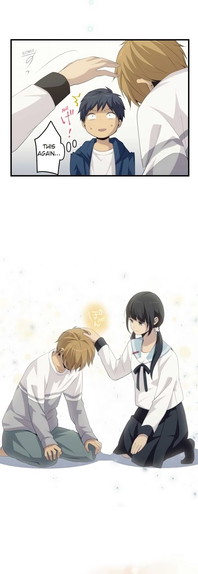 Read ReLIFE (en) Manga Online