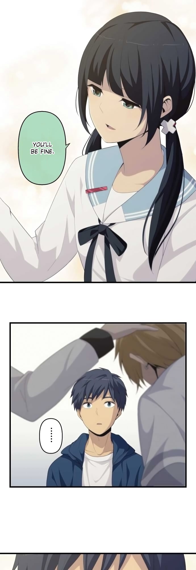 Read ReLIFE (en) Manga Online