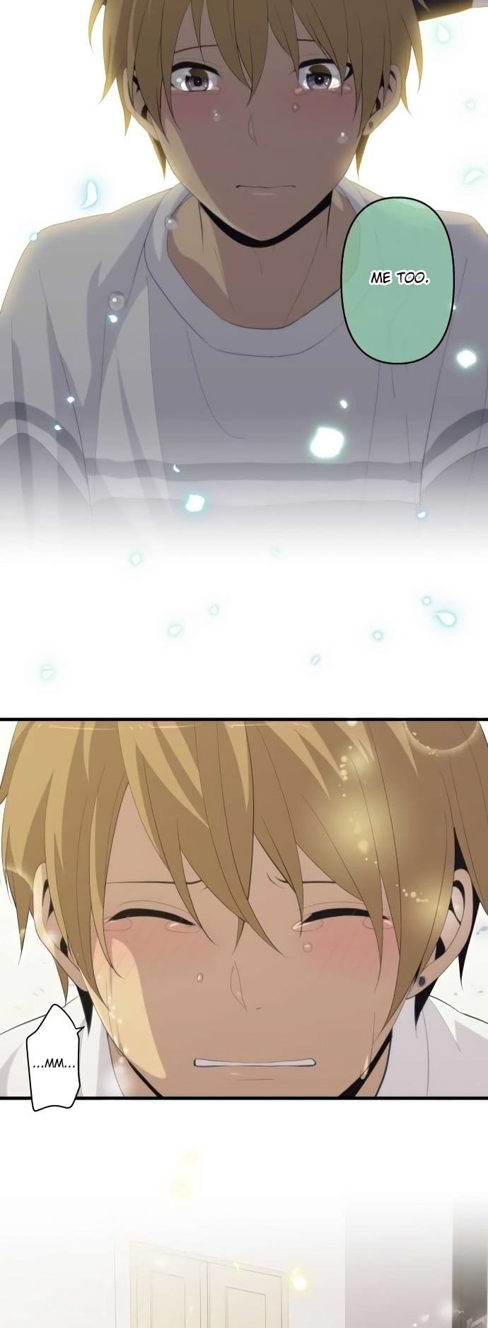 Read ReLIFE (en) Manga Online