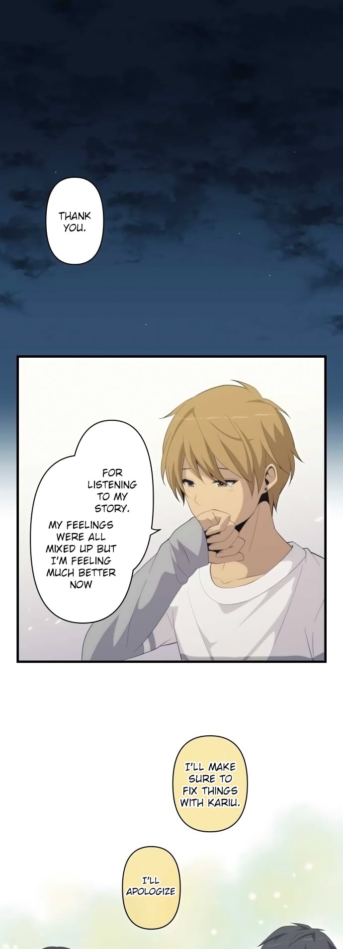 Read ReLIFE (en) Manga Online