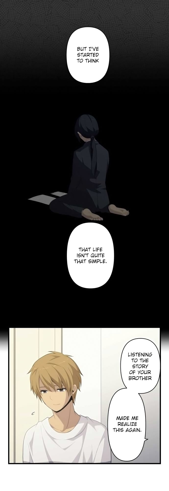 Read ReLIFE (en) Manga Online