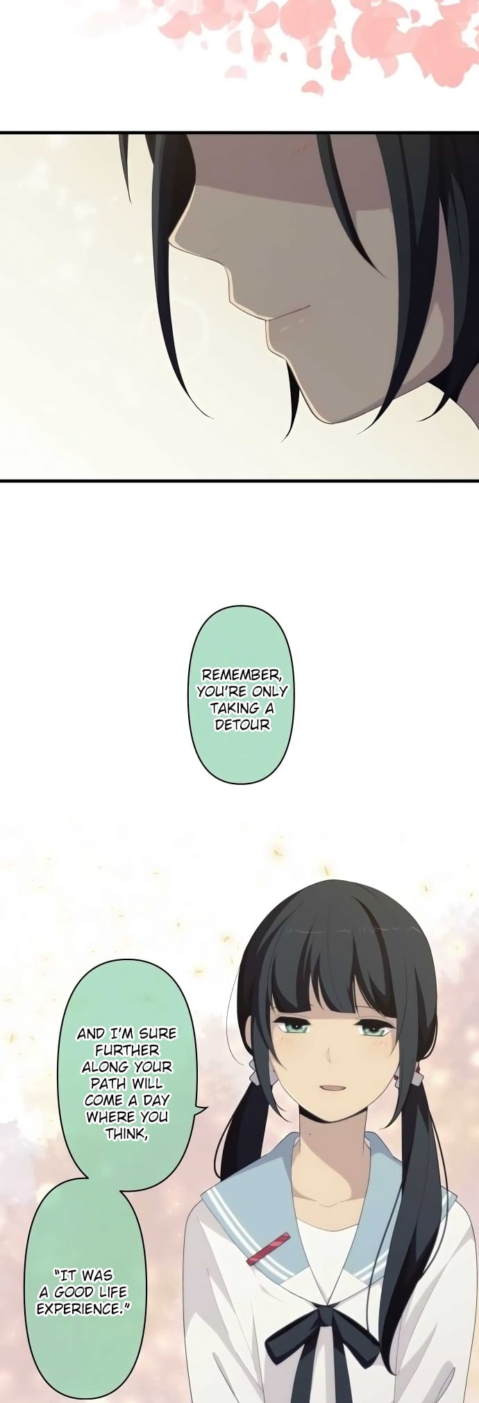 Read ReLIFE (en) Manga Online