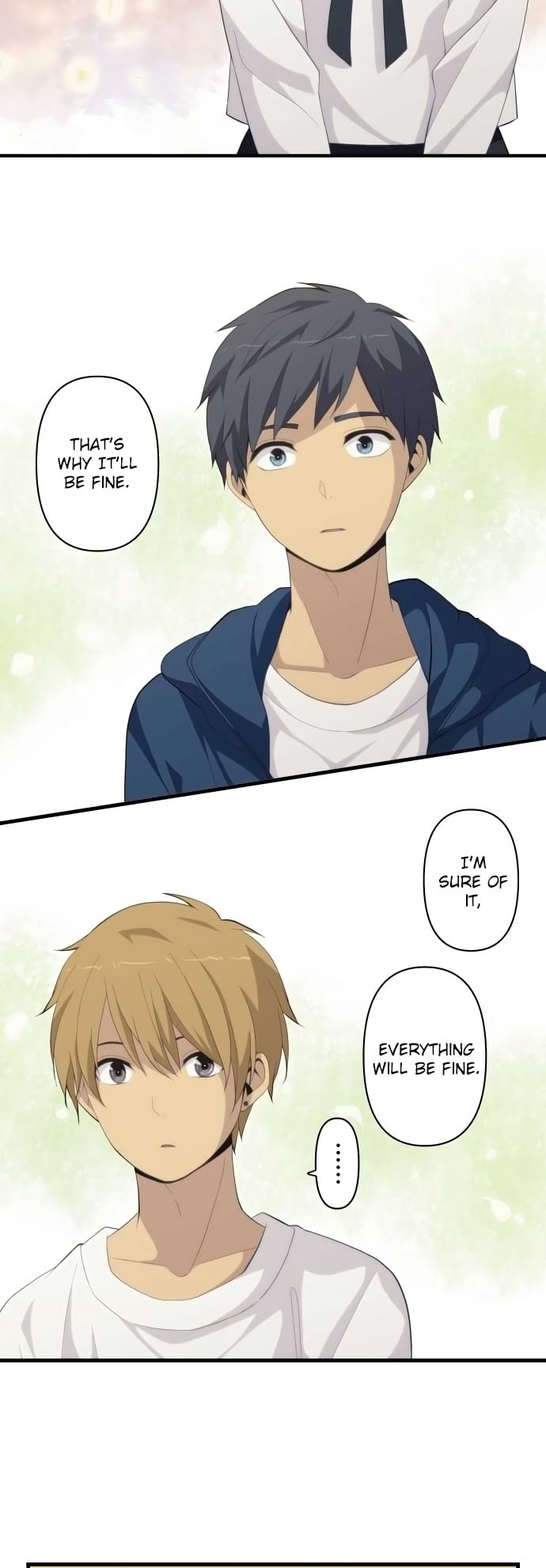 Read ReLIFE (en) Manga Online