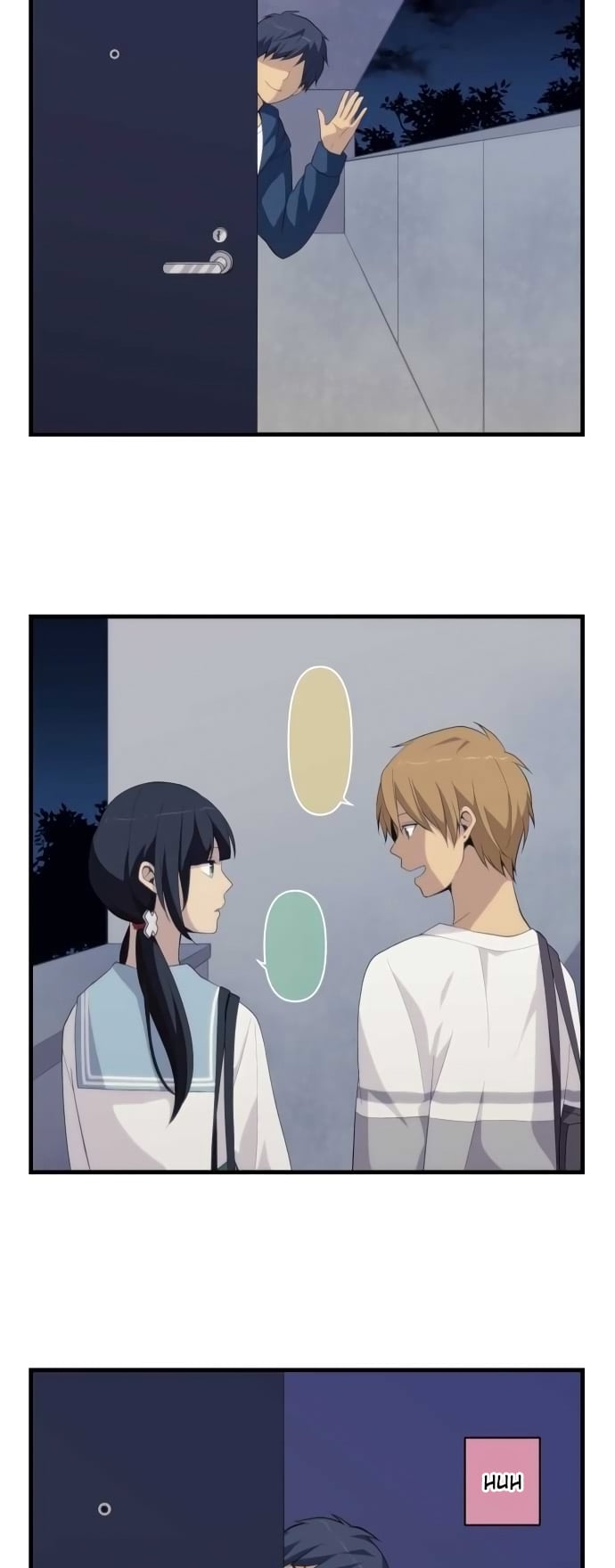 Read ReLIFE (en) Manga Online