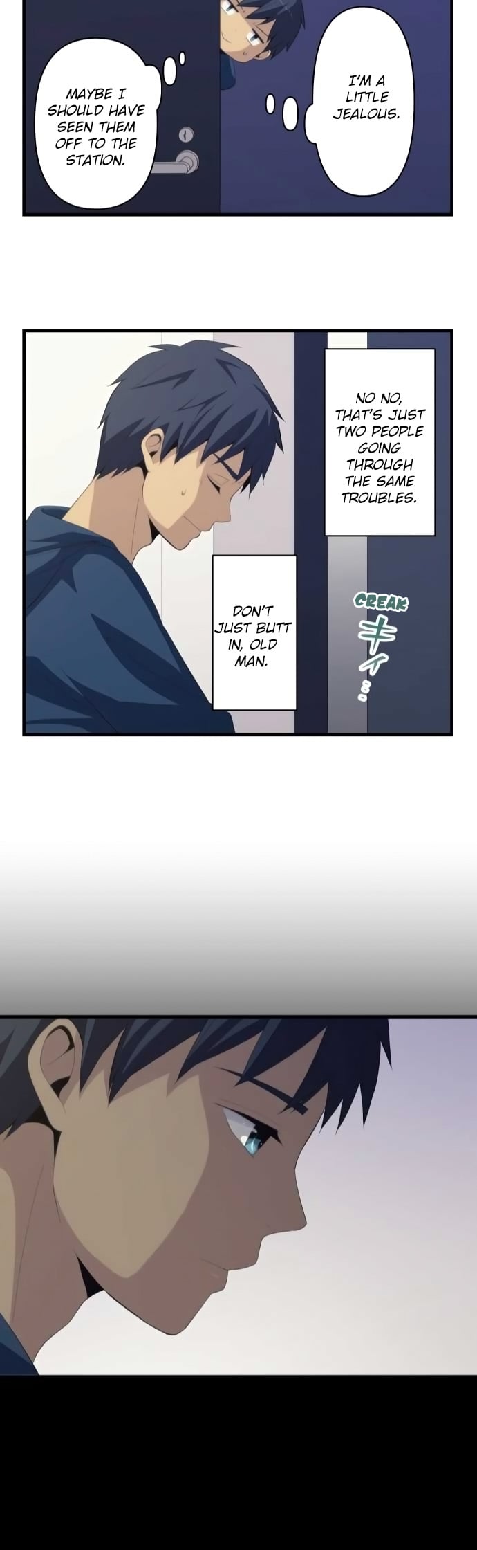 Read ReLIFE (en) Manga Online