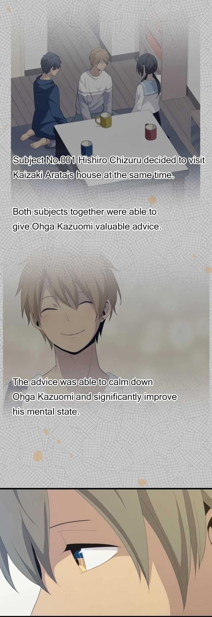 Read ReLIFE (en) Manga Online