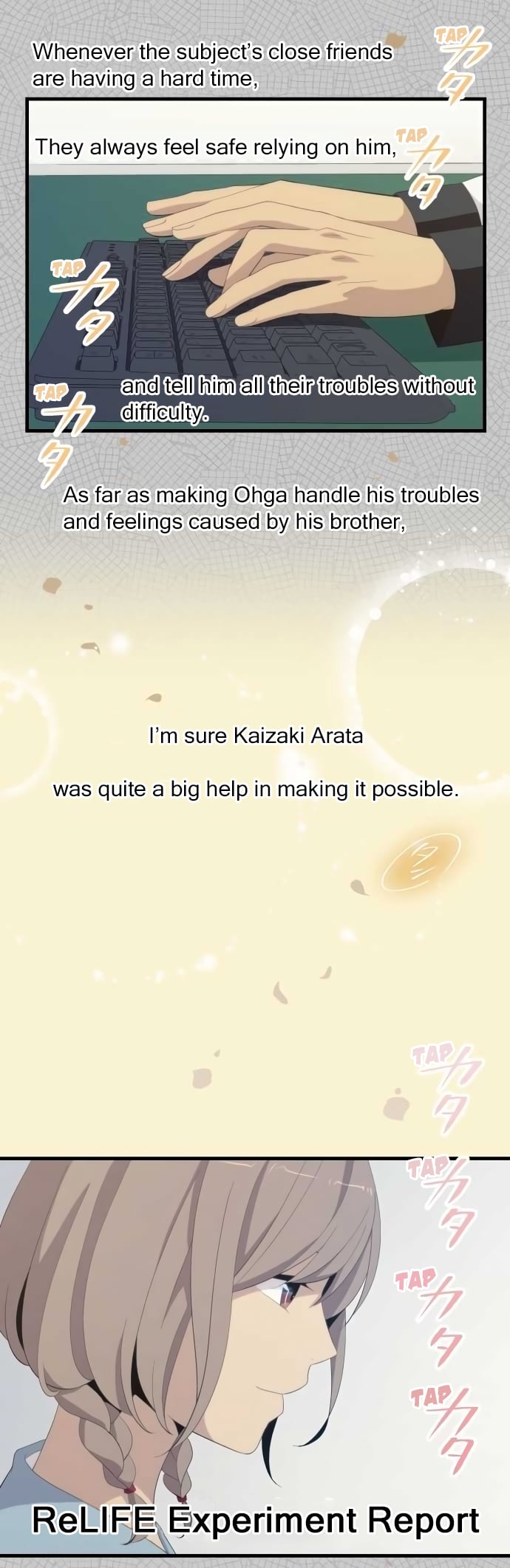 Read ReLIFE (en) Manga Online
