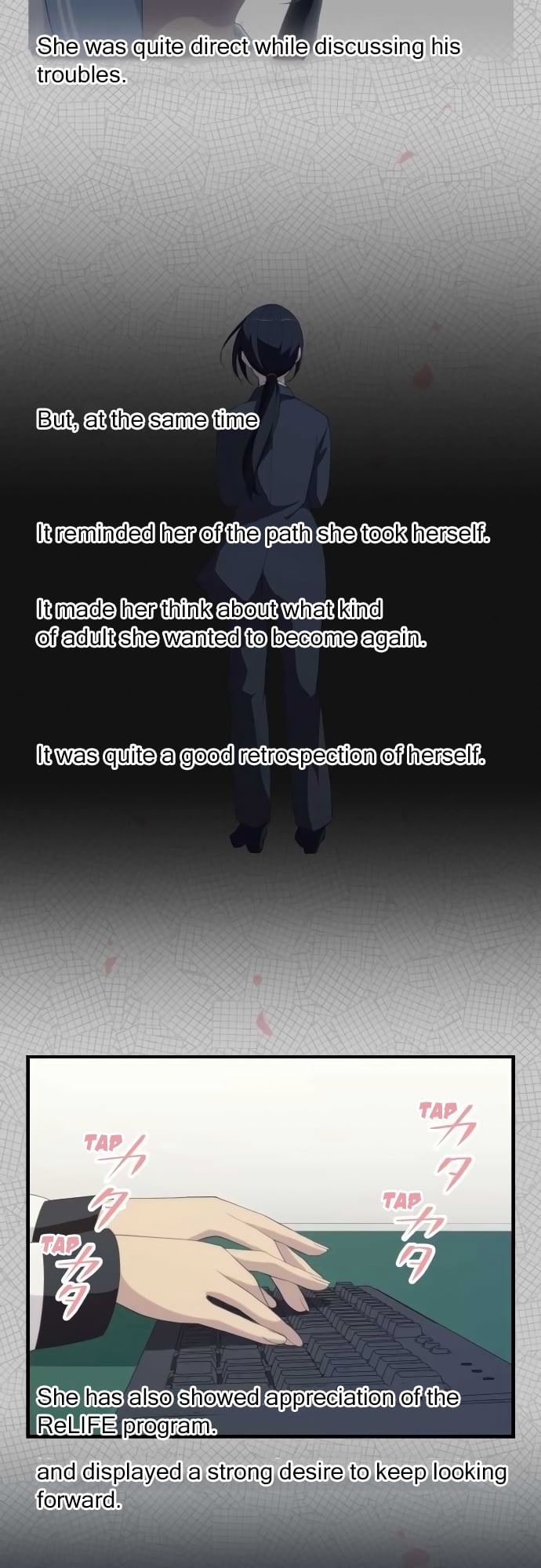 Read ReLIFE (en) Manga Online