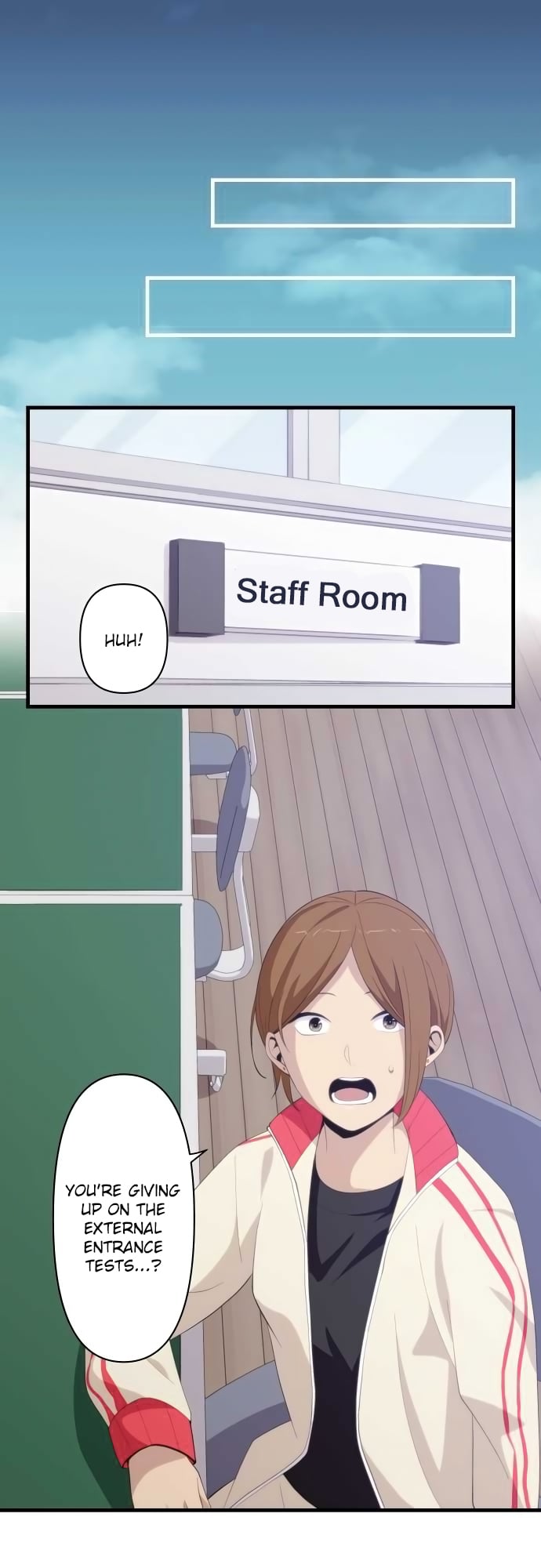 Read ReLIFE (en) Manga Online