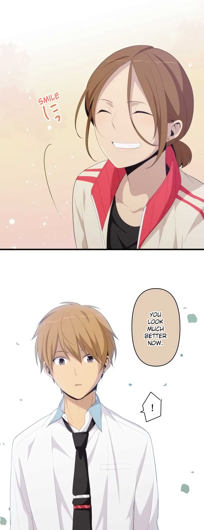 Read ReLIFE (en) Manga Online