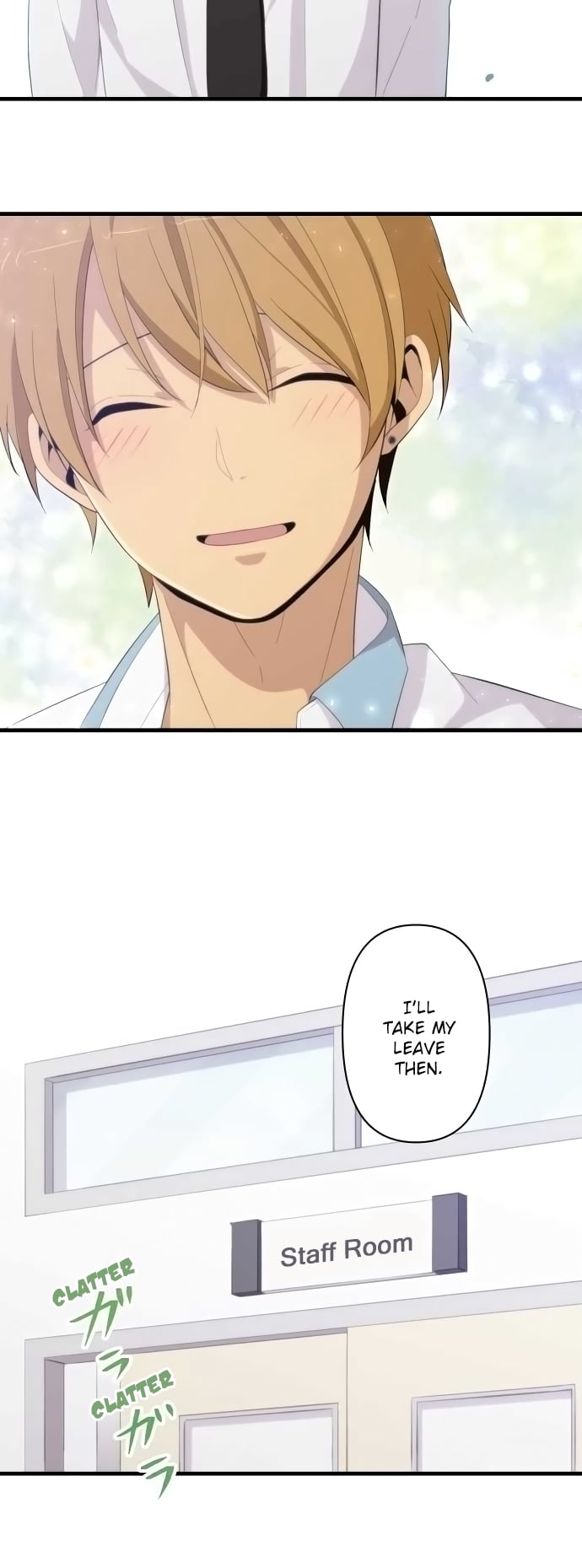 Read ReLIFE (en) Manga Online