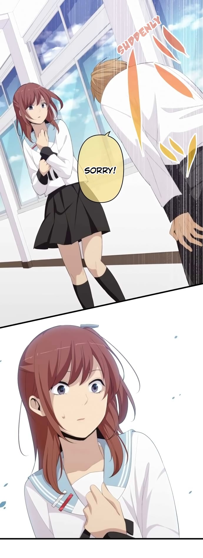 Read ReLIFE (en) Manga Online