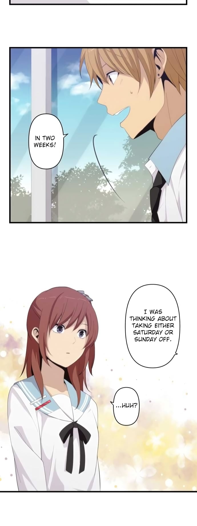Read ReLIFE (en) Manga Online