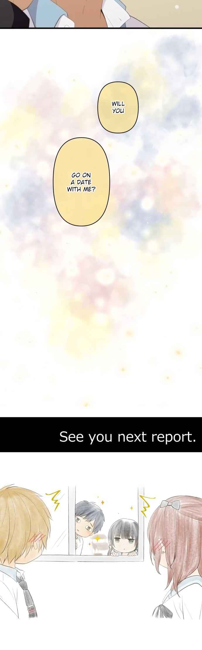 Read ReLIFE (en) Manga Online