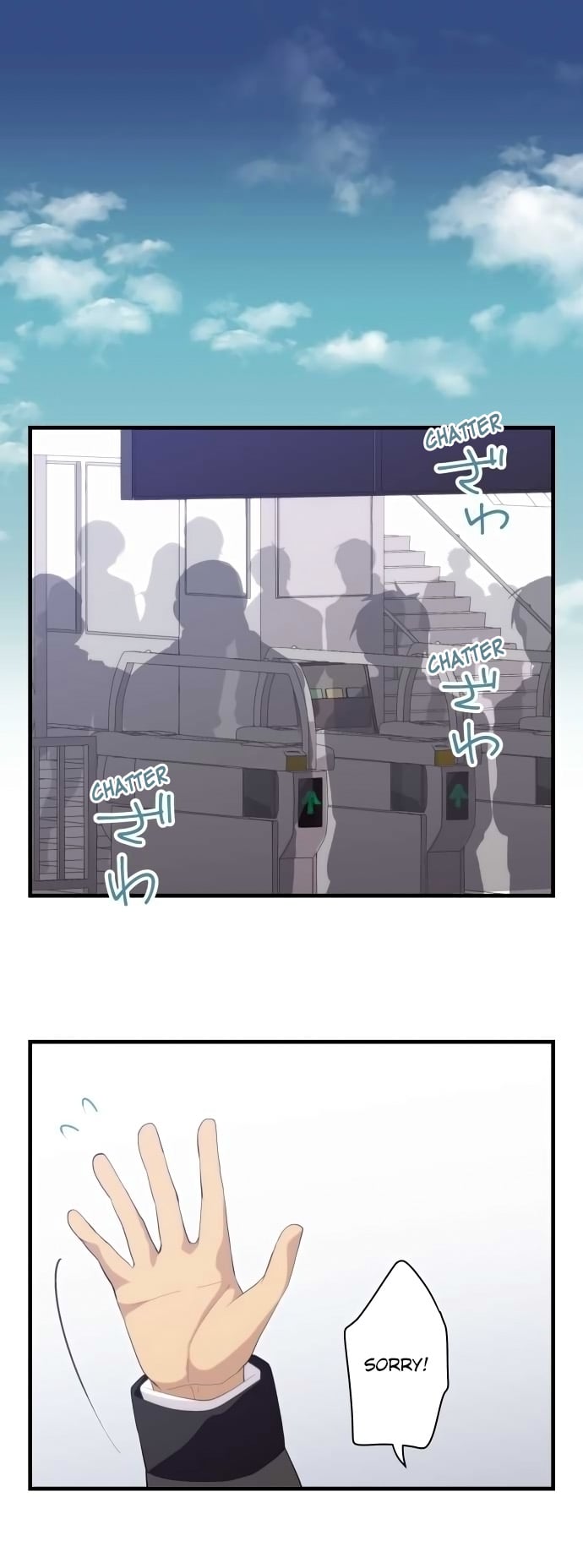 Read ReLIFE (en) Manga Online