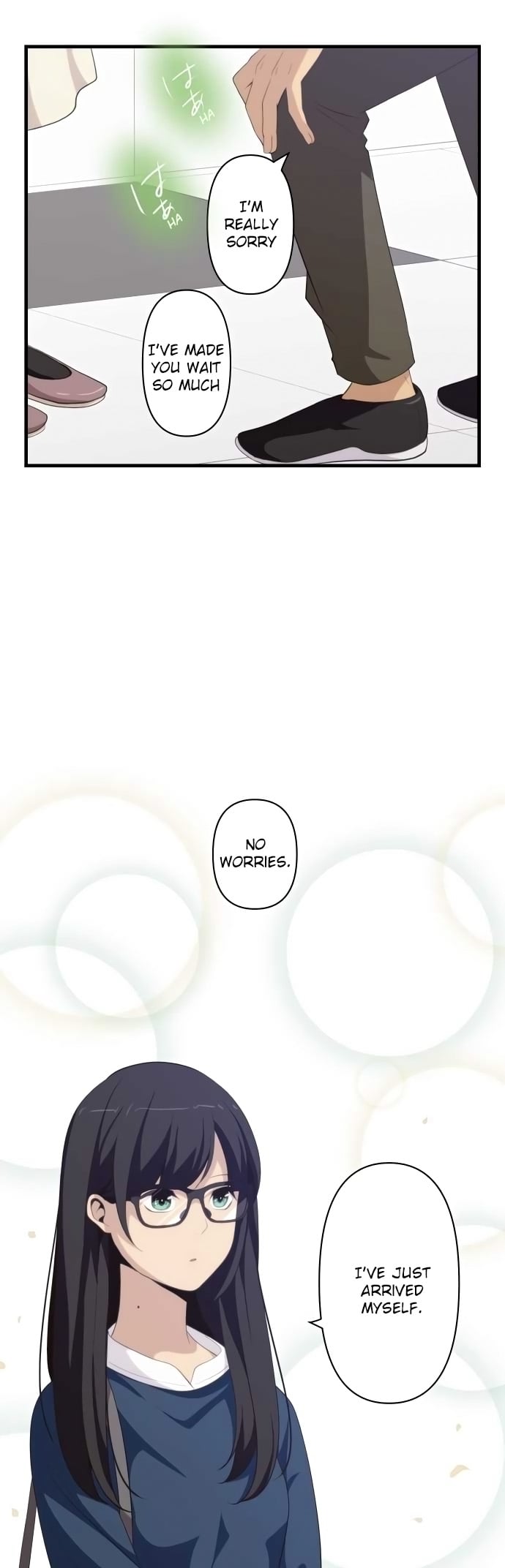 Read ReLIFE (en) Manga Online