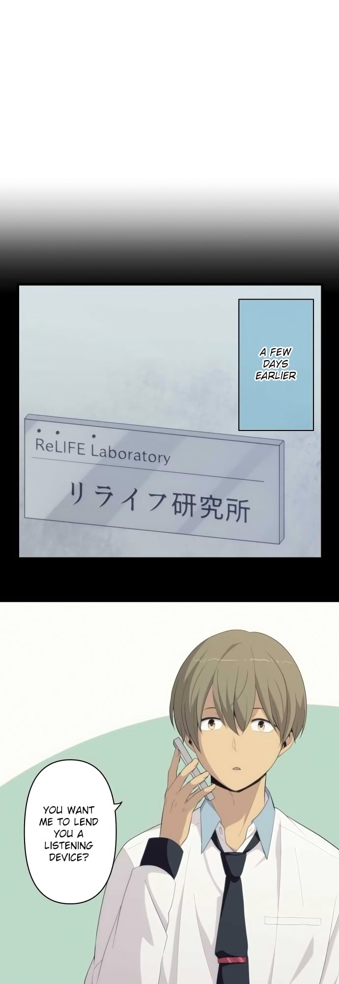 Read ReLIFE (en) Manga Online