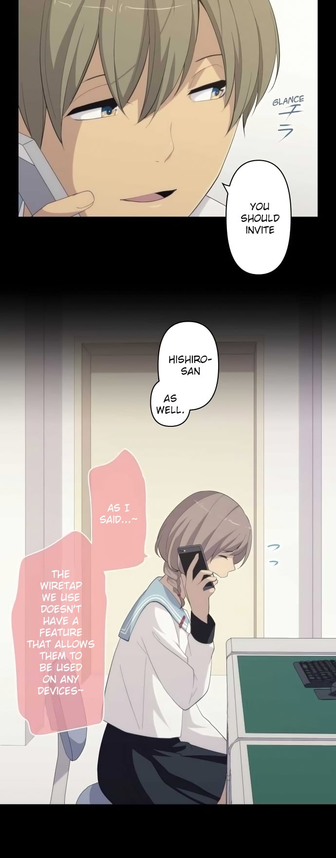 Read ReLIFE (en) Manga Online