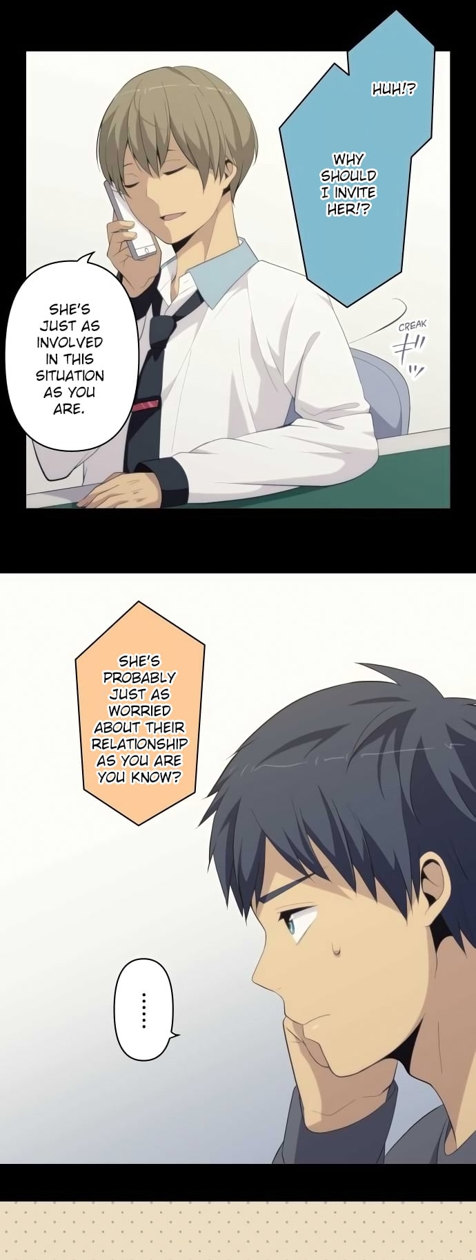 Read ReLIFE (en) Manga Online