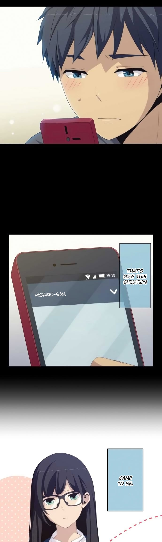Read ReLIFE (en) Manga Online