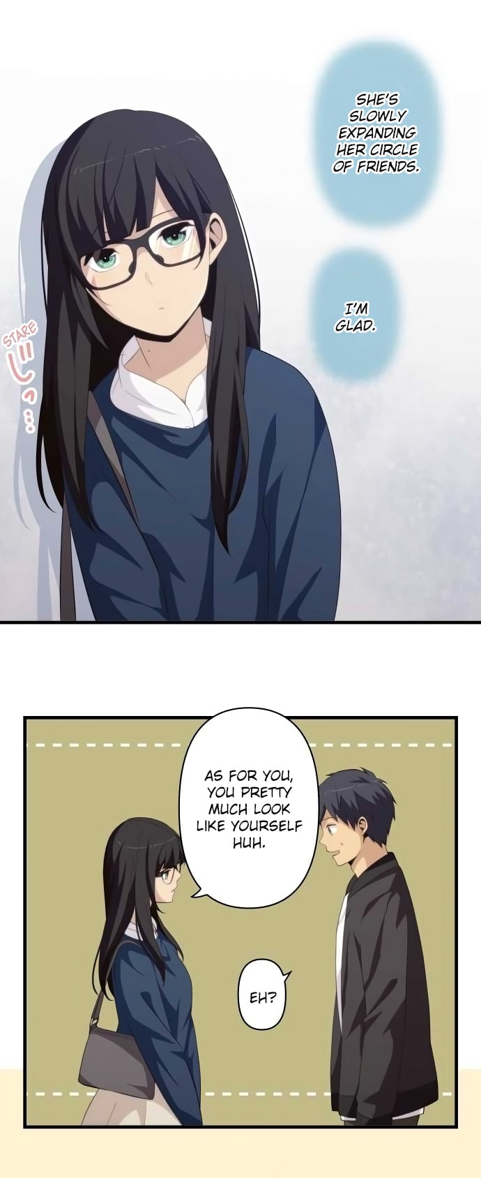 Read ReLIFE (en) Manga Online