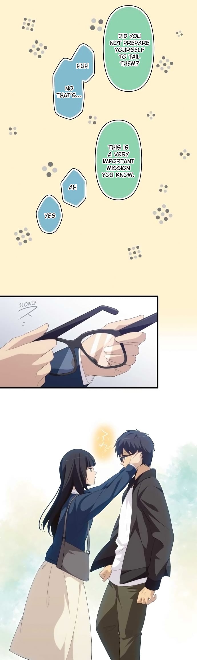 Read ReLIFE (en) Manga Online