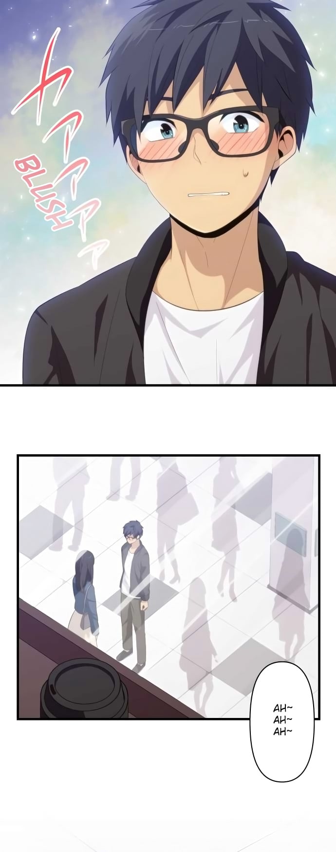 Read ReLIFE (en) Manga Online