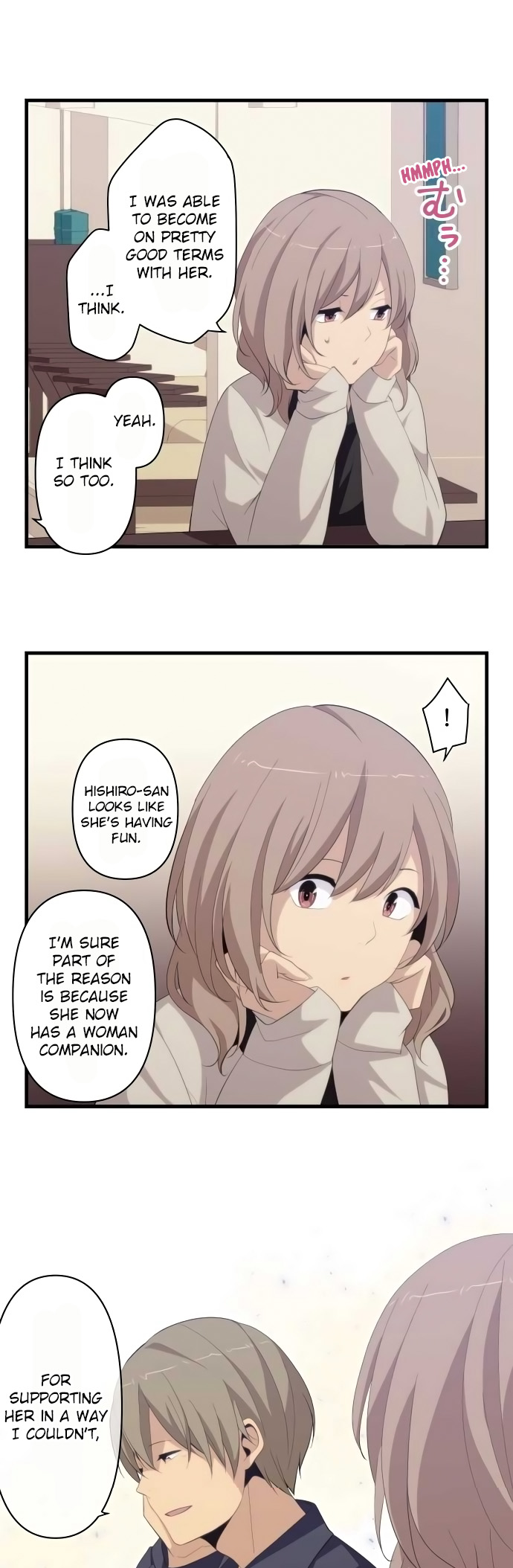 Read ReLIFE (en) Manga Online
