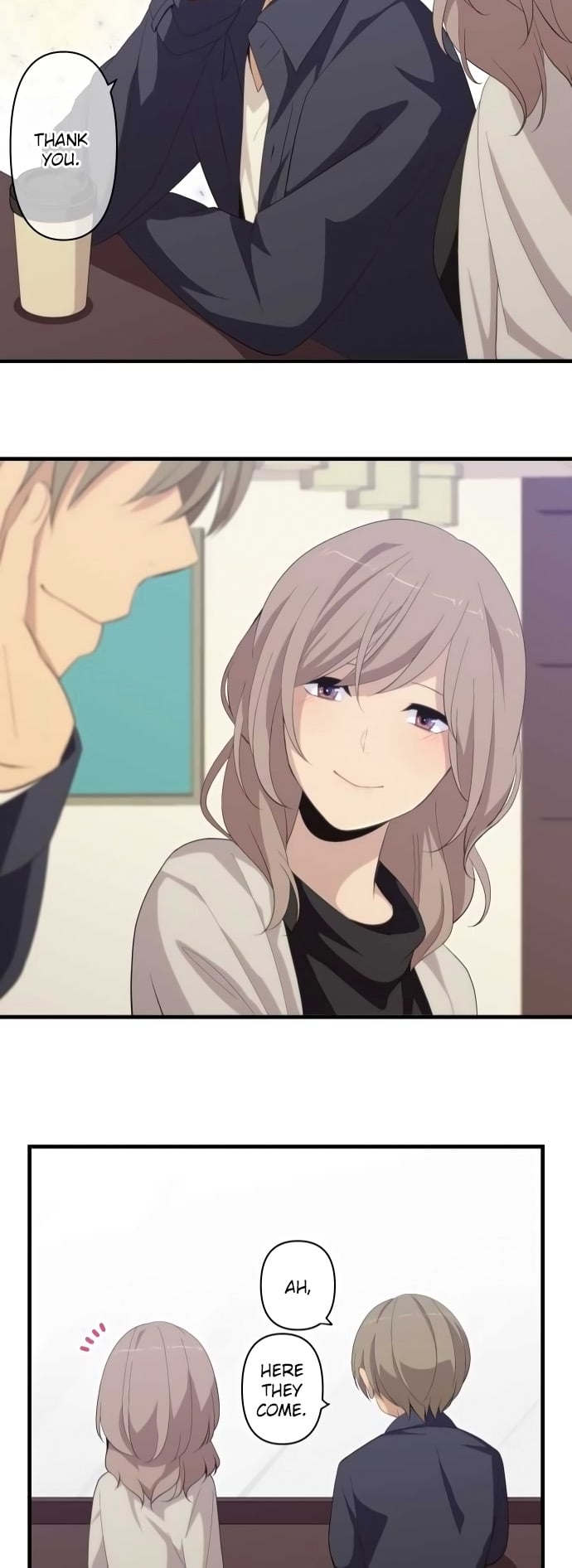 Read ReLIFE (en) Manga Online