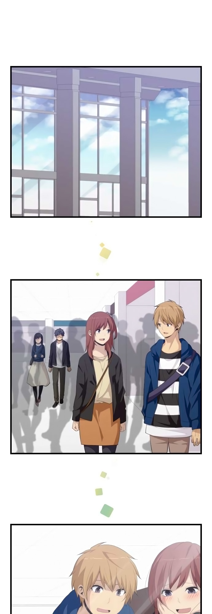 Read ReLIFE (en) Manga Online
