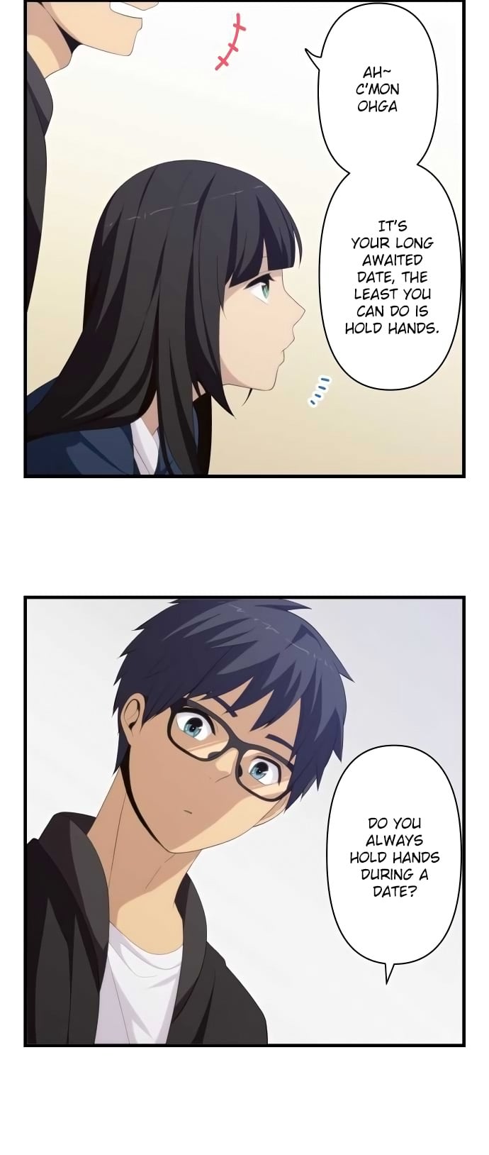 Read ReLIFE (en) Manga Online