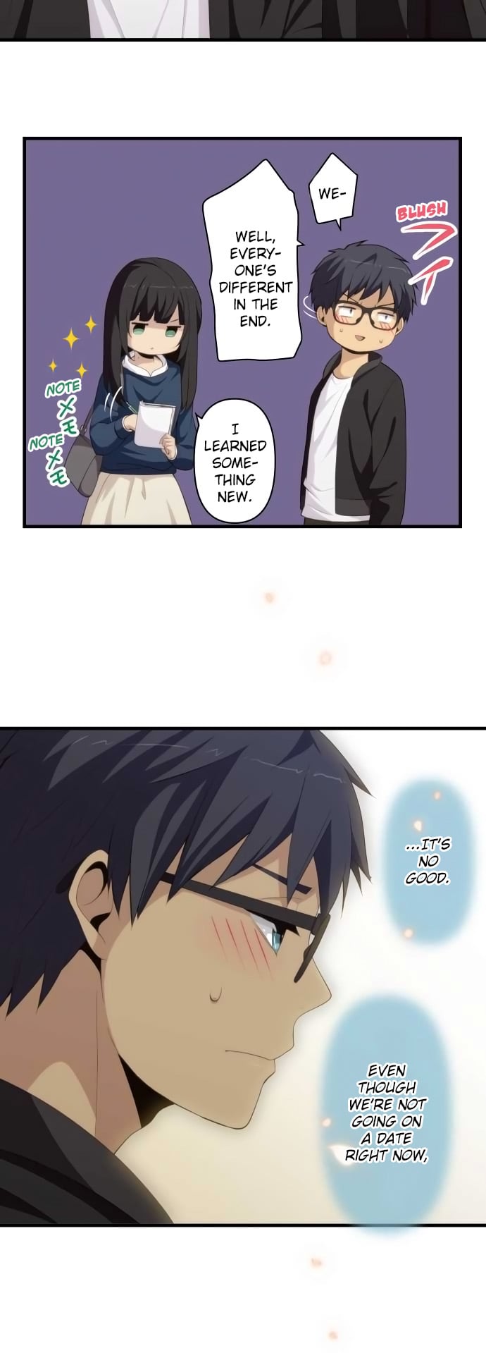 Read ReLIFE (en) Manga Online